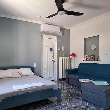 Apartmán Isthmus Cuddly Nest Isthmia Exteriér fotografie