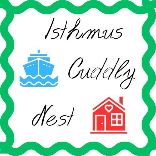 Apartmán Isthmus Cuddly Nest Isthmia Exteriér fotografie